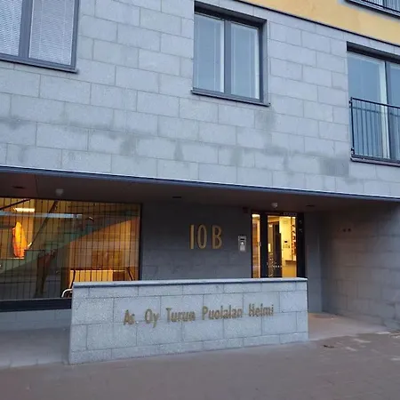 New Ac Studio City Center. Turku Exterior foto